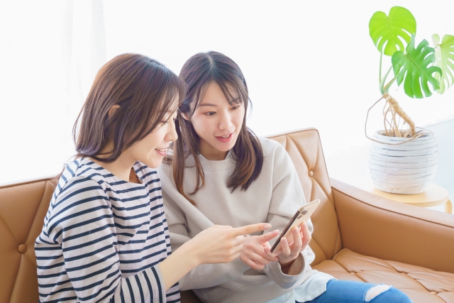 親御様から御本人様へのご紹介