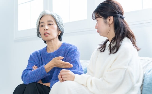 口を開けば結婚話…過度な干渉は逆効果!