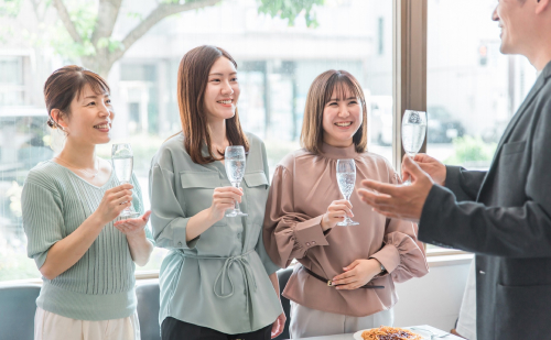 婚活パーティー・イベントを定期開催