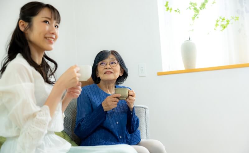 親公認のお相手探しで交際もスムーズに