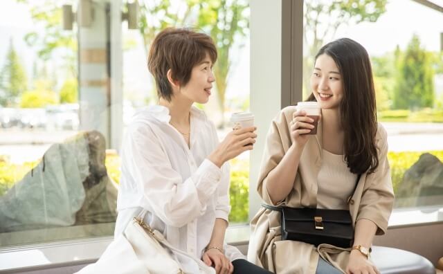 娘の「今」を尊重する親のスタンスとは