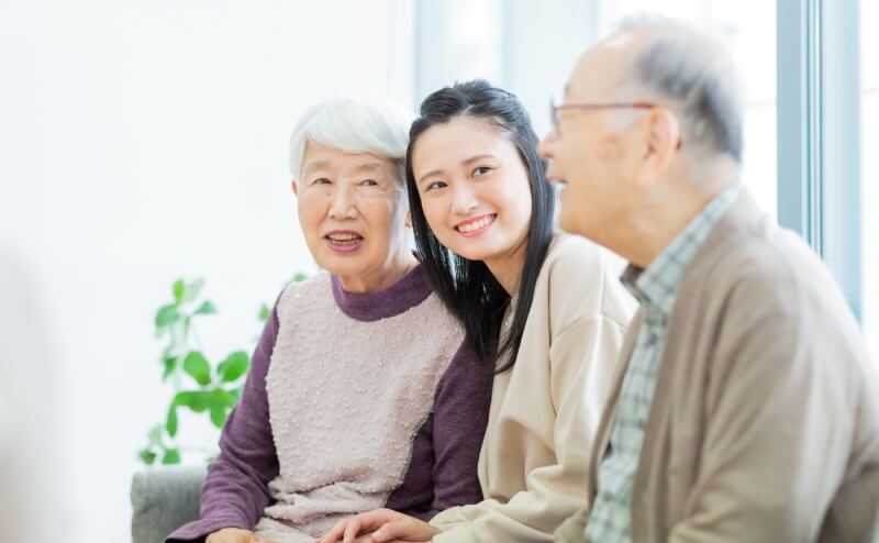 三世代婚活が生む相乗効果とこれからのかたち