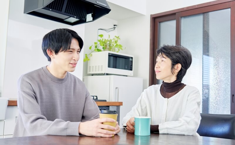 【母親にできること】「共感と安心」で心の距離を近づける