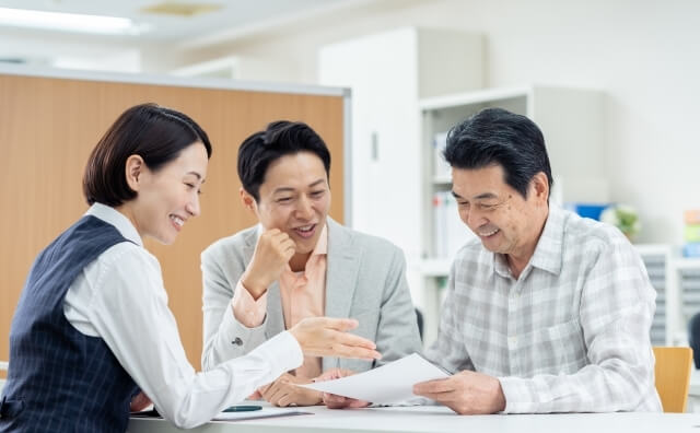 三者面談の流れと雰囲気を知っておく