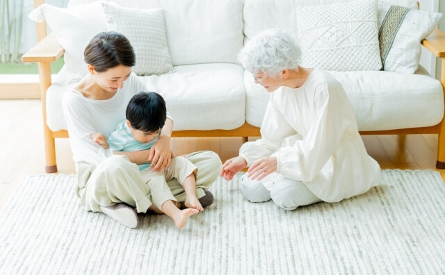 再婚婚活こそ「親子で進める婚活」が心強い