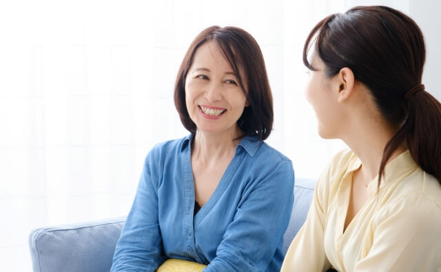 親ができるサポートと、任せるべきことを分ける