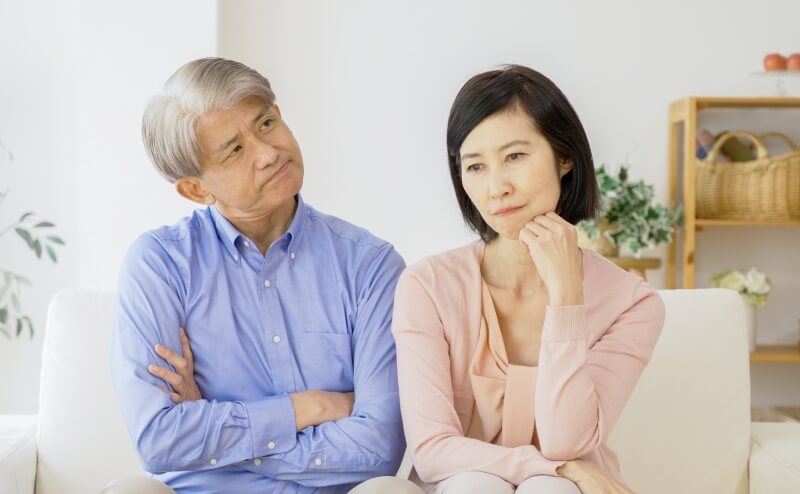 実家暮らしの独身の子に親が不安を感じる理由